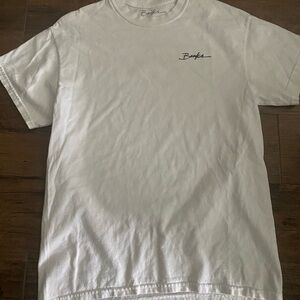 White woman T-Shirt Her name Is Banks